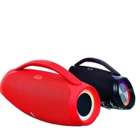 BOOMSBOX3 Warrior 3 Gen, caisson de basses sans fil d'extérieur, haute puissance, portable, pour fêtes, camping, enceinte audio intelligente