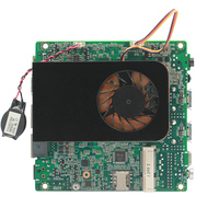 Placa Base Industrial NUC Tiger Lake 2023 con Procesador I7 1165G7 de 10*10cm para Mini PC