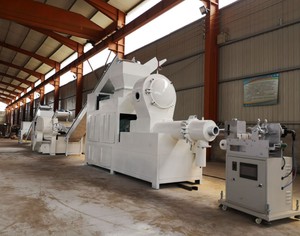 Línea de producción de jabón máquina de mano con gran precio - Product Image 1