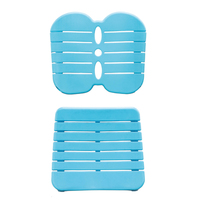 Panneau de dossier de chaise réglable en plastique de haute qualité pour mobilier scolaire, domestique et de bureau – Design moderne, certifié ISO, pour chaise de bureau