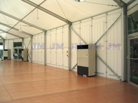 Carpas para Exteriores con Estructura de Aluminio, Carpa Personalizada para Bodas y Eventos