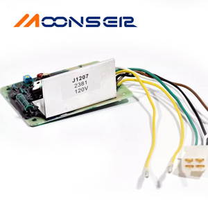 MoonsEir Automatic Voltage Regulator J1207 Single Phase AC AVR for Generator <b>Set</b> - Product Image 4