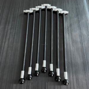 MARCH Premium OEM Marteau de mélange PDR en fibre de carbone personnalisé, kits inclus pour usage professionnel - Product Image 1