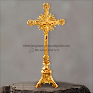 Ru — fournitures d'église, correctrice tressée à la main en laiton, tendance 1017, offre spéciale, 2021 - Product Image 2
