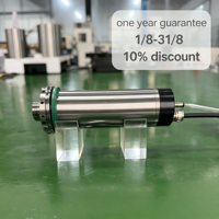 Moteur de broche CNC personnalisé OEM 0,4 kW 12 000 tr/min pour affûteuse de forets CNC, fabriqué en usine