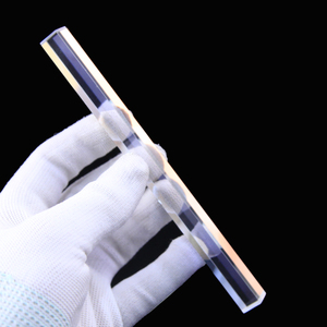 Optical Glass Square Light <strong>Guide</strong> Rod Beauty <strong>Instrument</strong> Stage Light Four Prism Light <strong>Guide</strong> Prism - Product Image 6