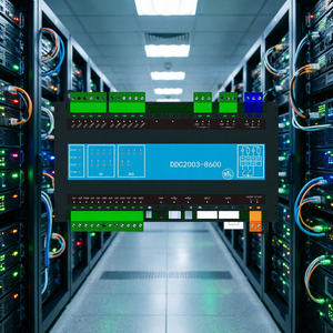 DDC2003-8600 คอนโทรลเลอร์อุตสาหกรรม IoT Edge 8DI 6DO <span class=keywords><strong>OPC</strong></span> <span class=keywords><strong>UA</strong></span>/MQTT เซิร์ฟเวอร์สำหรับการตรวจสอบเครื่องจักรระยะไกลและการบำรุงรักษาแบบคาดการณ์ - Product Image 3