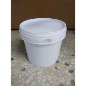 Cubo de Plástico para Cebo de Pesca 2L, Boca Ancha, Material PP, Contenedor de Almacenamiento para Pesca en Agua Dulce - Product Image 1