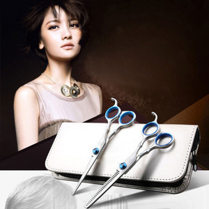Ciseaux de Salon Professionnels Wanmei, Outils de Coiffure pour Salon de Coiffure et Usage Domestique, Ciseaux à Cheveux de 6 Pouces, Ciseaux à Effiler pour Barbiers - Product Image 4