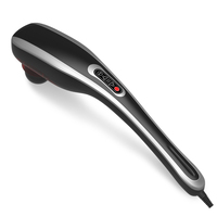 Ekang PL-619 OEM Charged Delphin Massage stab elektrische Hammer Vibration Hand-Hals und Zervix Massage gerät