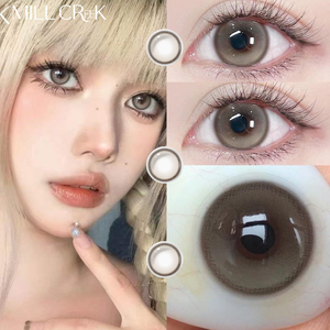 <span class=keywords><strong>Lentes</strong></span> <span class=keywords><strong>de</strong></span> <span class=keywords><strong>Contacto</strong></span> Suaves Marrones Naturales al por Mayor, 40% <span class=keywords><strong>de</strong></span> Contenido <span class=keywords><strong>de</strong></span> Agua, Curva Base <span class=keywords><strong>de</strong></span> 8.5mm, Empaque Personalizable, Precio <span class=keywords><strong>de</strong></span> Fábrica, Envío Rápido - Product Image 6