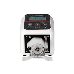 Micro pompe péristaltique 12V DC pour systèmes d'aquarium hydroponiques pompe à eau - Product Image 1