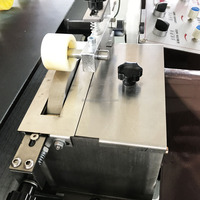 Machine à plier et à coller les boîtes en carton ondulé de haute qualité, à vitesse contrôlée, spéciale et standard, avec certification CE