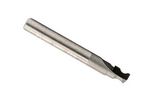 Fraise brasée PCD pour façonner les outils de lentille pour l'outil de production de lunettes de soleil pour la production de lunettes outil haute performance - Product Image 2