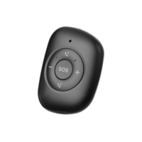 Traceur GPS 4G 1000mAh pour personnes âgées et enfants, sécurité personnelle, SOS personnel, détection de chute, surveillance vocale, étanche IP67