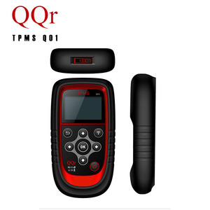 Phổ lập trình TPMS cảm biến giải pháp 315Mhz 433Mhz 2in1 qqr công cụ chẩn đoán với máy quét OBD cho xe ô tô pin Tester - Product Image 5