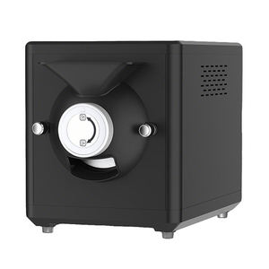 Tostador de Café Eléctrico de 1 kg de Gran Capacidad para Granos Enteros y Nueces, Tostador de Granos de Café Comercial y Doméstico - Product Image 4