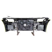 Kit de Carrocería de Segunda Mano de Alta Calidad, Soporte de Ventilador de Radiador para Parachoques Delantero para Toyota Supra 2021-2022