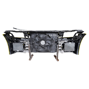 Kit de Carrocería de <span class=keywords><strong>Segunda</strong></span> <span class=keywords><strong>Mano</strong></span> de Alta Calidad, Soporte de Ventilador de Radiador para Parachoques Delantero para <span class=keywords><strong>Toyota</strong></span> <span class=keywords><strong>Supra</strong></span> 2021-2022 - Product Image 5