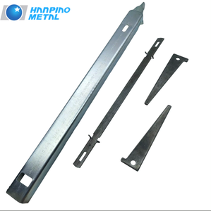 Hanpiao doka 27mm ván khuôn ván ép phụ kiện của Spacer x phẳng Tie/stanchion ép Móc/Tiêu chuẩn nêm Bolt nêm <span class=keywords><strong>Pin</strong></span> - Product Image 3