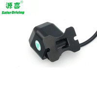 Petites caméras cachées à vision nocturne pour voitures, mini caméra cachée, caméra de voiture (XY-1609) caméra DC 12V étanche universelle FCC 2W