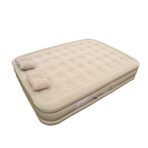 High Speed Inflation Bed Indoor Automatic Inflatable <b>Mattress</b> With Built in Pump for Camping Travel&Guests - Product Image 1