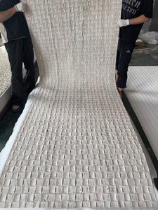 Panneaux muraux souples en porcelaine douce de conception moderne, découpés <span class=keywords><strong>sur</strong></span> mesure, légers et flexibles, pour hôtels, centres commerciaux, intérieur et extérieur, écologiques - Product Image 4