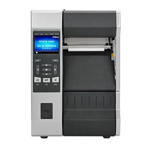 Ban đầu Zebra zt610 203dpi 300dpi 600dpi RFID nhãn nhiệt máy in mã vạch bao bì thương mại nhãn máy in - Product Image 4