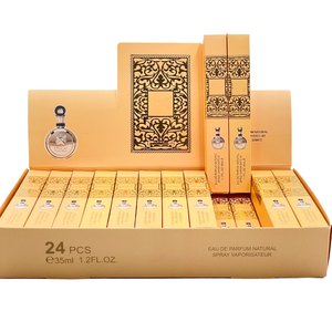 Toptan 35ml Dubai Orijinal Kadın Parfümü Yüksek Kaliteli Arap Kokusu Kalıcı - Product Image 4