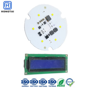 ชุดประกอบแผงวงจรพิมพ์ LED SMT ที่เชื่อถือได้ แผงวงจรพิมพ์ LED นำความร้อนสูง สำหรับระบบไฟส่องสว่างทางสถาปัตยกรรมและศิลปะ - Product Image 2
