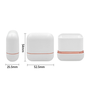 OEM/ODM 10g sólido <span class=keywords><strong>crema</strong></span> Stick embalaje vacío giratorio antitranspirante Stick <span class=keywords><strong>desodorante</strong></span> Stick contenedor - Product Image 5
