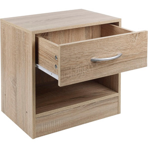 Armoire de <span class=keywords><strong>rangement</strong></span> personnalisée, armoire de chevet en bois avec tiroir, <span class=keywords><strong>casier</strong></span> de chambre à coucher, armoire à bagages standard pour hôtel - Product Image 5