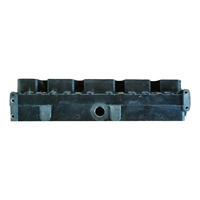 Cabeza de Cilindro de Motor de Hierro Fundido de Alta Resistencia 2.2L 8V 11041-61500 para Nissan SD22 Diesel Datsun 720