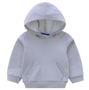 Sweat-shirt à capuche unisexe personnalisé brodé ou imprimé numériquement, coupe classique, couleur unie, avec poche, décontracté, tricoté, 100 % coton - Product Image 1