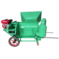Batteuse multifonctionnelle pour colza soja blé paddy sorgho 69