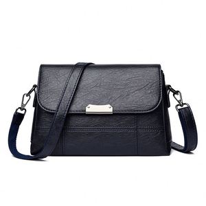 2026 New Vintage Lady Fashionable Women's Summer <b>Shoulder</b> Bag with Geometric Patterns Single <b>Strap</b> PU Material Model 1803 - Product Image 3