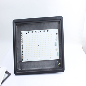 High Quality 200W IP65 LED <strong>Floodlight</strong> Road Use High Lumens Aluminum Alloy Customized <strong>Color</strong> CRI 75 120 Beam Angle 2-Year - Product Image 2