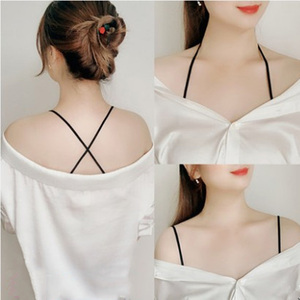 Deepeel EB058 8Mm May Đồ Lót Mùa Xuân Ban Nhạc Áo Ngực Vai Dây Đeo Phụ Kiện May Sáng Ban Nhạc Đàn Hồi - Product Image 6