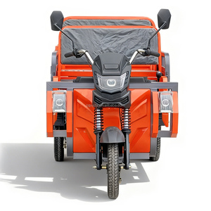 รถสามล้อ1.2kW สำหรับผู้โดยสารและกล่องสามล้อ - Product Image 3