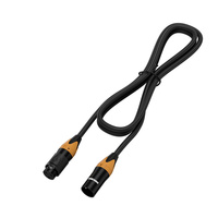Cable de Alimentación Impermeable IP66, Cable de Conexión en Cadena, 1M 2M 3M 5M 10M, para Iluminación de Escenarios al Aire Libre, Pantallas LED