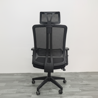 Appui-tête à dossier rotatif de luxe moderne soutient la chaise de bureau ergonomique chaise de bureau pivotante chaises de bureau ergonomiques