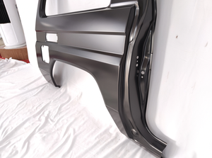 Pièces de carrosserie automobiles en usine Ensemble de garde-boue arrière en acier pour Land Cruiser Fj70 Series <span class=keywords><strong>LJ70</strong></span> HZJ70 LC70 - Product Image 2