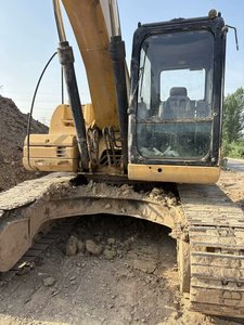 รถขุดมือสอง Cat Caterpillar 323DL พร้อมขายในสต็อก น้ำหนัก 22 ตัน ปี 2024 ขายดี CAT323D CAT323DL - Product Image 5