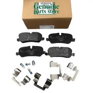 Vente en gros prix d'usine nouvelle formule céramique plaquettes de frein Feidun 3 mois de garantie pour <span class=keywords><strong>E</strong></span>-Pace F-Pace SType XJ XJR X-Type - Product Image 1