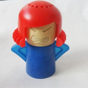 Nettoyant pour micro-ondes <span class=keywords><strong>Angry</strong></span> <span class=keywords><strong>Mama</strong></span>, nettoyant vapeur pour four à micro-ondes, Cool <span class=keywords><strong>Mama</strong></span> - Product Image 3