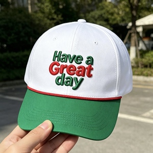 หมวกเบสบอลปักลาย 3 มิติ แบบกำหนดเอง หมวกแก๊ปแบบ unisex หมวก snapback ปรับได้ หมวก trucker ระบายอากาศ หมวกป้องกันสำหรับกิจกรรมกลางแจ้ง - Product Image 6