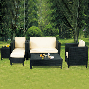 Round Terrace Rattan Garden Sofa Set <strong>Furniture</strong> Aluminum Corner <strong>Furniture</strong> <strong>Clearance</strong> Sale Hotel Outdoor <strong>Furniture</strong> - Product Image 2