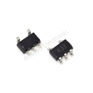 ANSOYO LDK120M33R LDK120 M33R K33 3.3V 800MA SOT-223 Chips IC Circuitos Integrados Gestión de Energía PMIC Componentes Electrónicos - Product Image 3