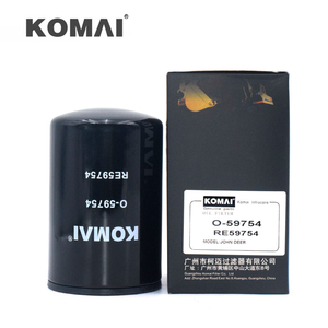 Filtro de Aceite KOMAI RE59754 SO10006 C-7603 LF3703 2401002 6005021346 B7125 P55-1352 LF3703 H26W01 RE59754 - Product Image 3