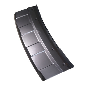 Accessoires d'extérieur de voiture OEM Noir Couleur Pare-chocs avant Couverture de remorque Noir LR038741 pour Land Rover Range Rover 2014 <span class=keywords><strong>Vogue</strong></span> 2013 - Product Image 2